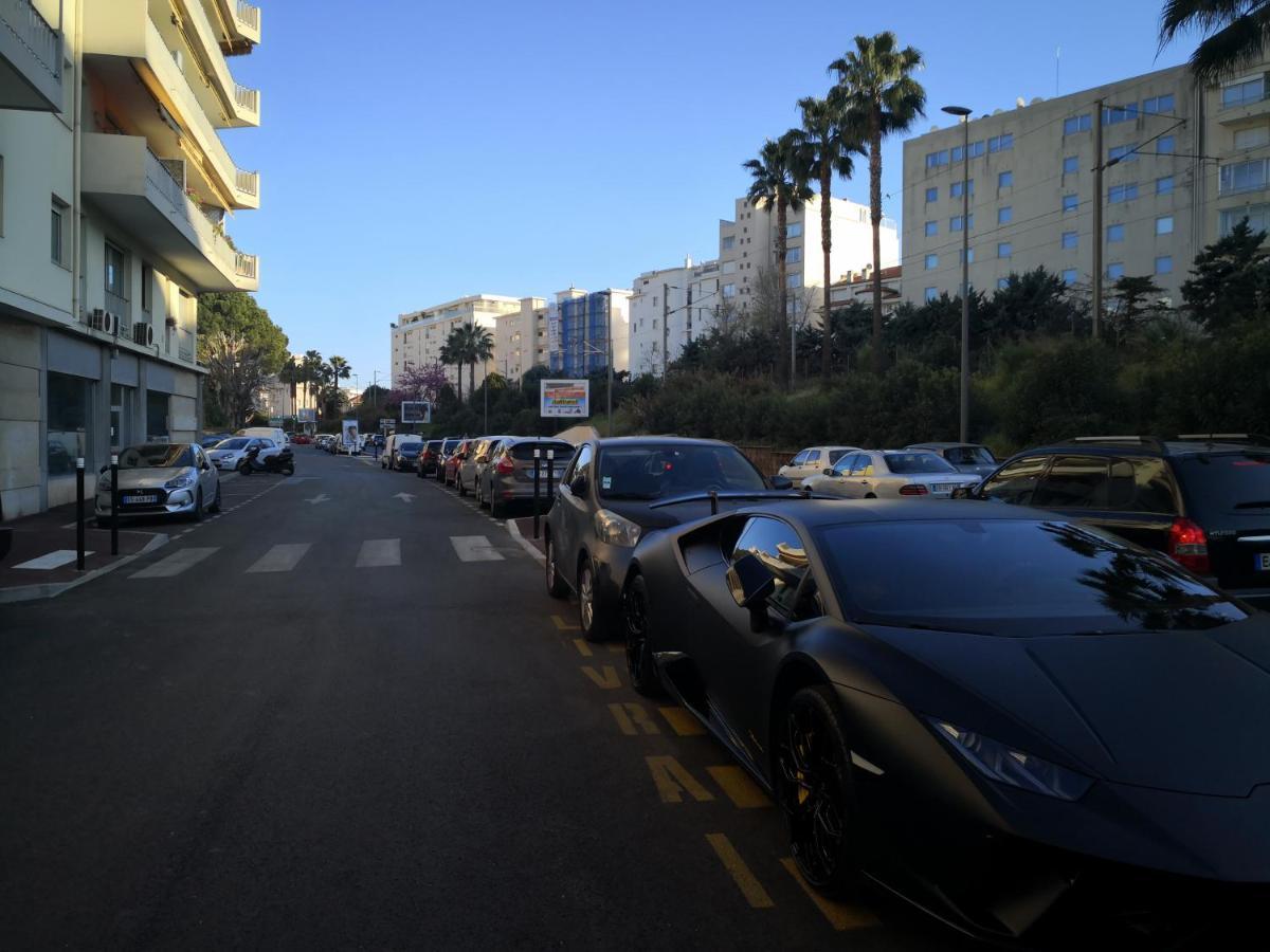 Apartment Cannes Croisette Екстериор снимка