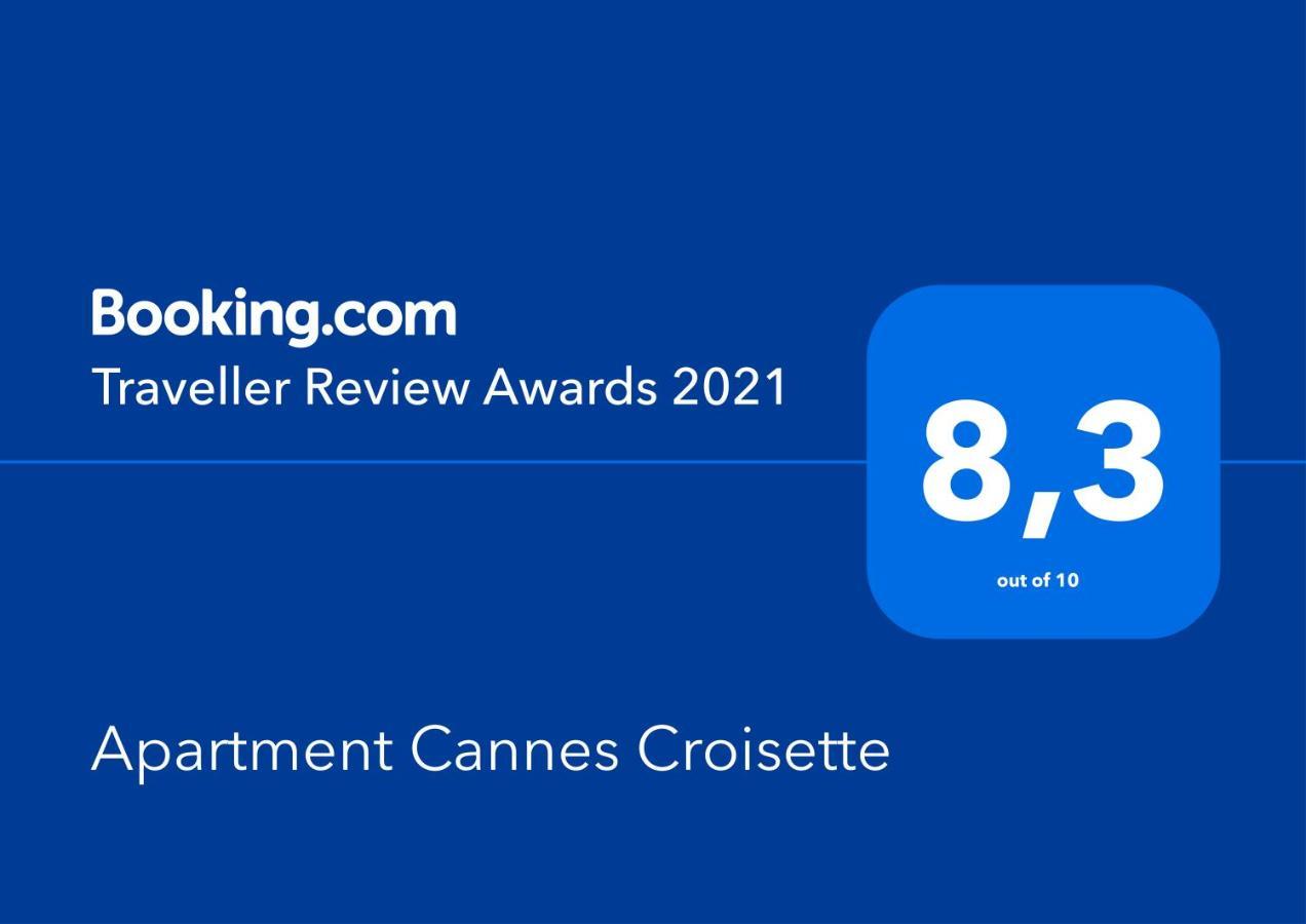 Apartment Cannes Croisette Екстериор снимка