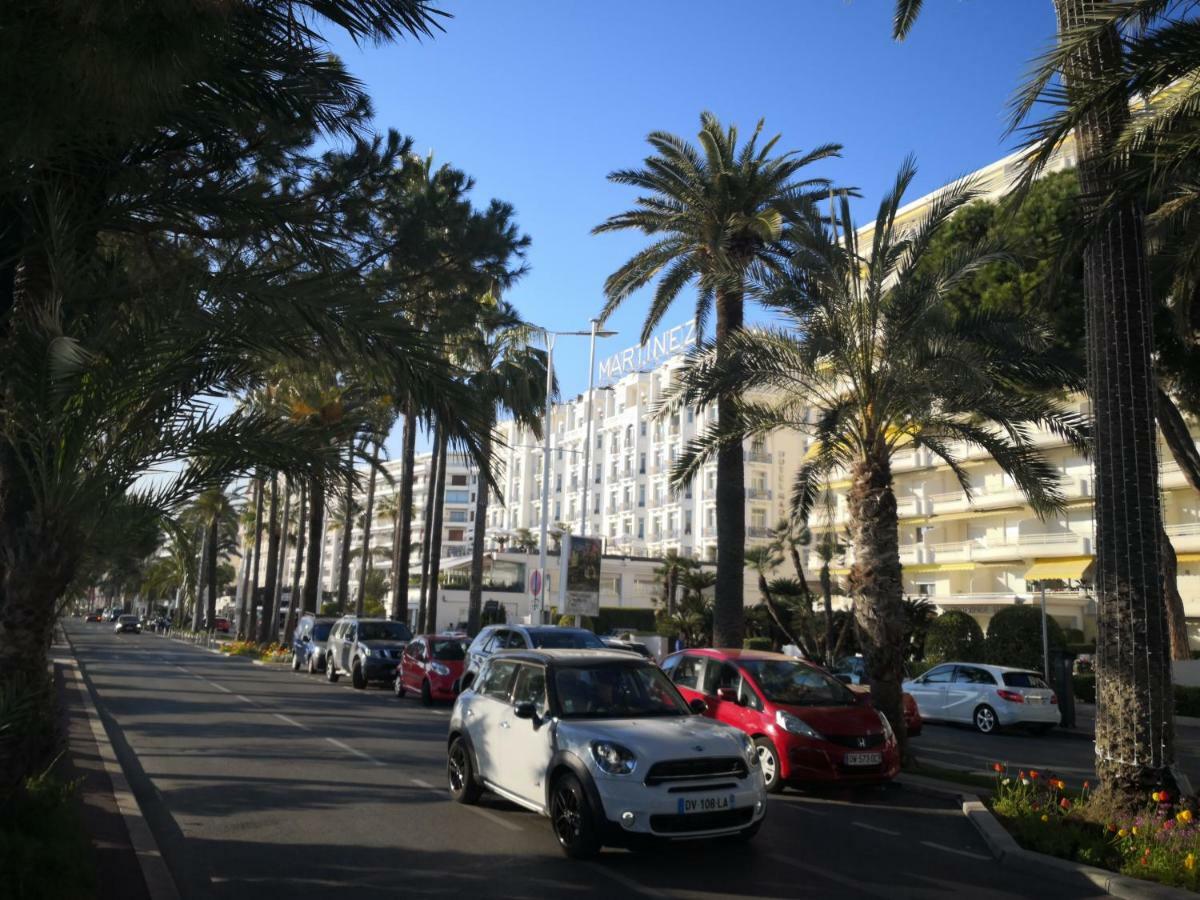 Apartment Cannes Croisette Екстериор снимка