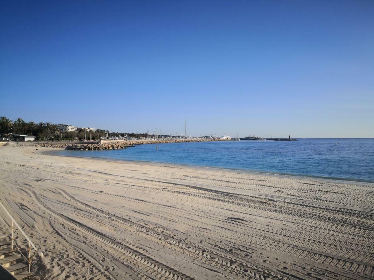 Apartment Cannes Croisette Екстериор снимка