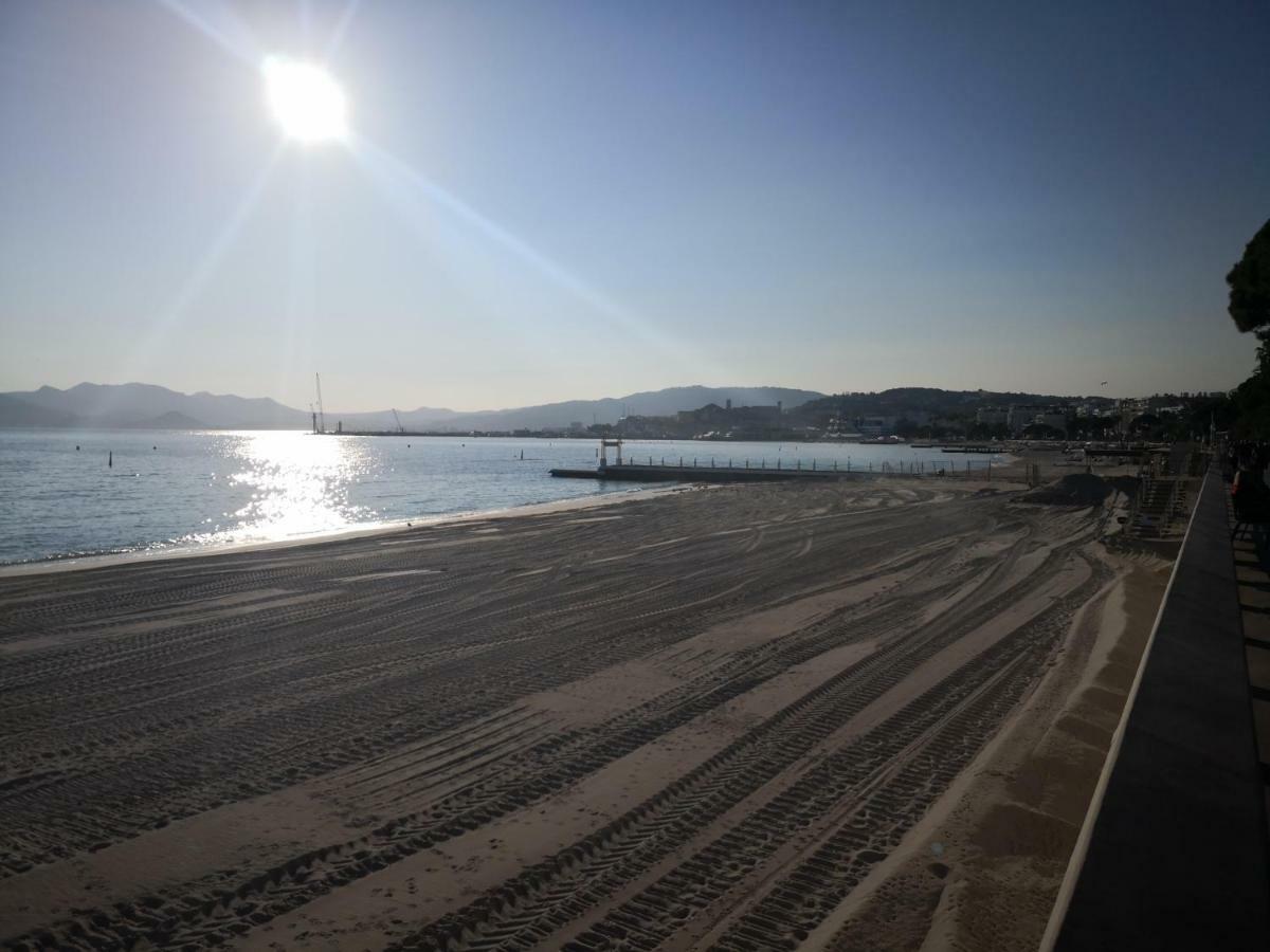 Apartment Cannes Croisette Екстериор снимка